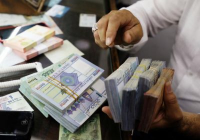 الليرة تفقد السيطرة.. سعر الدولار في لبنان اليوم السبت