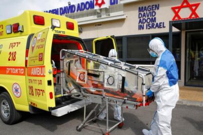 الصحة الإسرائيلية تشتبه بأول إصابة بمرض جدري القرود