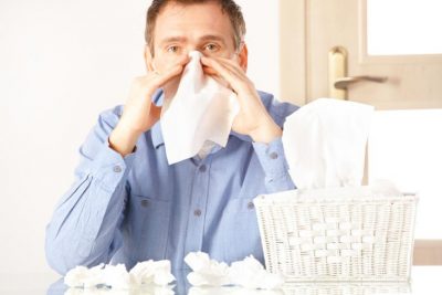نصائح للتخلص من حساسية الغبار